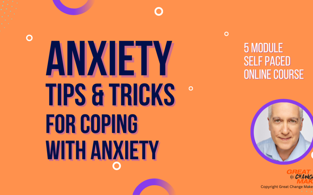 Anxiety 101 – 6 Steps to Overcoming Anxiety